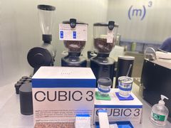 -CUBIC3三立方咖啡(西岸凤巢店)
