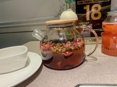 玫瑰养颜花果茶-玉玲珑(陆家嘴店)