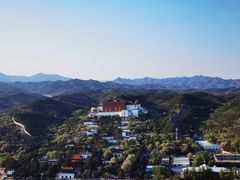 -承德避暑山庄景区