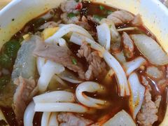 -王记生烫牛杂面馆(兰陵路店)