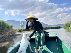 -大理洱源西湖景区