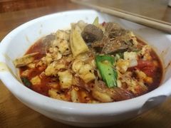 牛肉小炒-刘信牛羊肉小炒泡馍(回民街店)