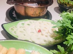 藕片-一叶一世界·素食餐厅(锦华万达店)