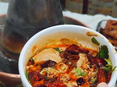 -北平楼老北京涮羊肉(滨河北路店)