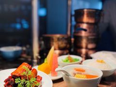 -绿城玫瑰园酒店-遇见19楼餐厅(舟山绿城玫瑰园酒店店)