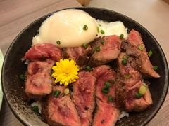 -豊 胜手丼