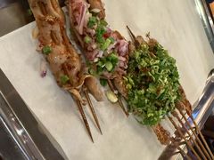 -杨老头鲜货烧烤(太古里店)