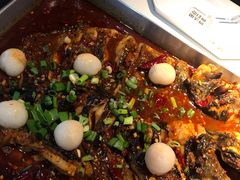 -鱼酷活鱼烤鱼(中联广场店)