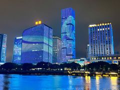 -闽江夜游台江旅游码头