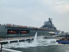 -泰达航母主题公园