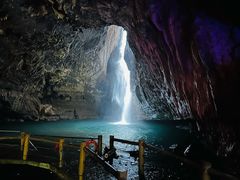 -华蓥山天意谷景区