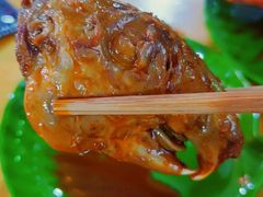 兔头-雲记卢妈冷锅串串(中道街总店)