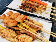 -啊溜烧烤·炭火传承(南澳店)