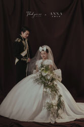 -安娜公馆婚纱摄影(锦州店)