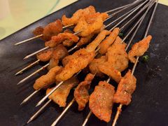 烤牛胸口油-聚味瞿记·龙虾堂(坡子街店)