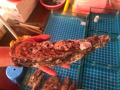 -济南海鲜大市场