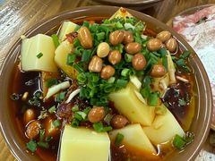 -笔记安顺夺夺粉火锅