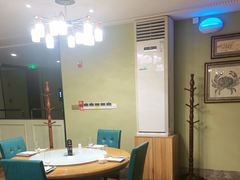 -新海渔港·胶东海鲜家常菜·家宴(奥体中心店)