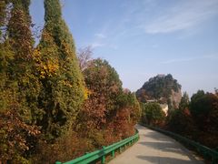 -照金香山旅游景区