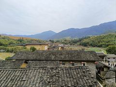 -云水谣景区-土楼之光文化园