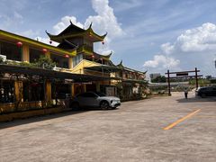 -八景休閒山莊  廣東十大名山莊