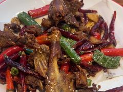 -院里寻菜·精致庭院菜(观沙岭店)