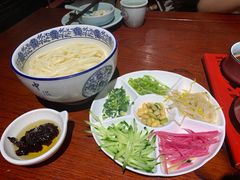 老北京炸酱面-北平食府(马鞍山路店)