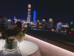 -Kathleen's Waitan 凯圣琳江景西餐厅(外滩店)