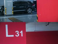 -合生汇购物中心-停车场