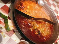 -赵美丽重庆火锅(西安直营总店)