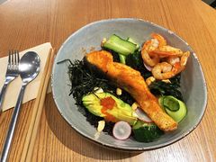 和风碗三文鱼-Wagas沃歌斯(长宁龙之梦店)