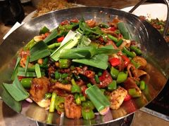 iphone_upload_pic-蛙蛙叫干锅年代(簋街总店)