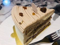 栗子蒙布朗-沛家·西餐Brunch·直火料理