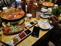 -么肆烤肉·中式自助·烤肉大排档(街道口季佳PAI店)