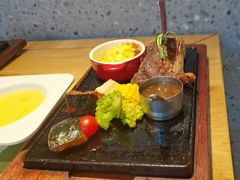 -豪客来牛排(宝龙城市广场店)