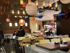 大堂-长沙君悦酒店·自助餐厅咖啡厅