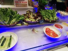 -非烤勿扰自助烤肉(阳江百利广场店)