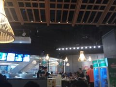 大堂-陈傻子餐厅(世纪都会店)