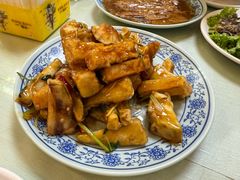 鱼香茄条-协顺园回头馆(南顺城路店)