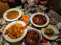 盐焗手撕鸡-尚一汤·粤菜海鲜(环球港店)