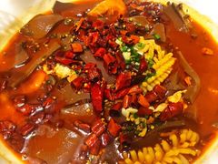 -艳阳天·非遗楚菜(武展店)