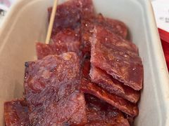 -霁月台现烤猪肉脯(万达茂店)