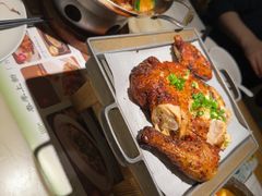 -绿茶餐厅(西单老佛爷店)