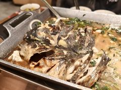-鱼酷活鱼烤鱼(静安大融城店)