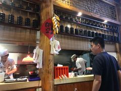 -子午路张记肉夹馍(小寨西路店)