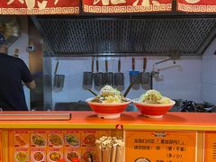 -拉面莊夢語＆中华料理八椿