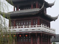 -张家港凤凰山景区河阳山歌馆