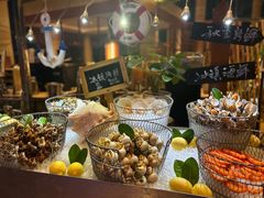 -松山湖凯悦酒店·Café自助餐厅·周末火舞秀表演