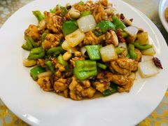 宫保鸡丁-悦宾饭馆(翠花胡同店)