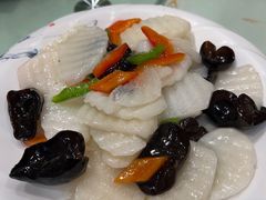木耳山药-清真吐鲁番餐厅(牛街店)